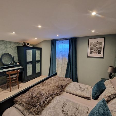 Alp Haus Grossglockner Apartment Bruck an der Grossglocknerstrasse Luaran gambar