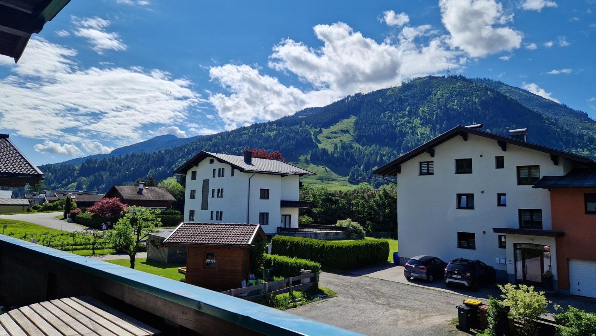 Alp Haus Grossglockner Apartment Bruck an der Grossglocknerstrasse Luaran gambar