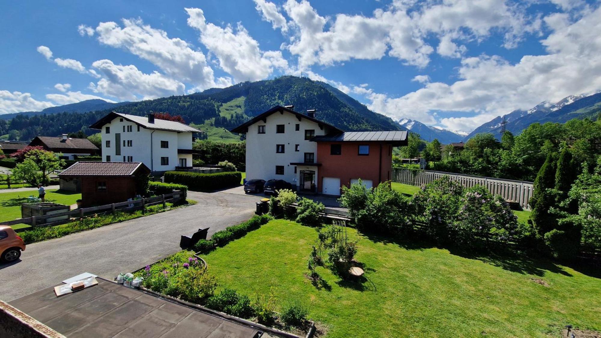 Alp Haus Grossglockner Apartment Bruck an der Grossglocknerstrasse Luaran gambar