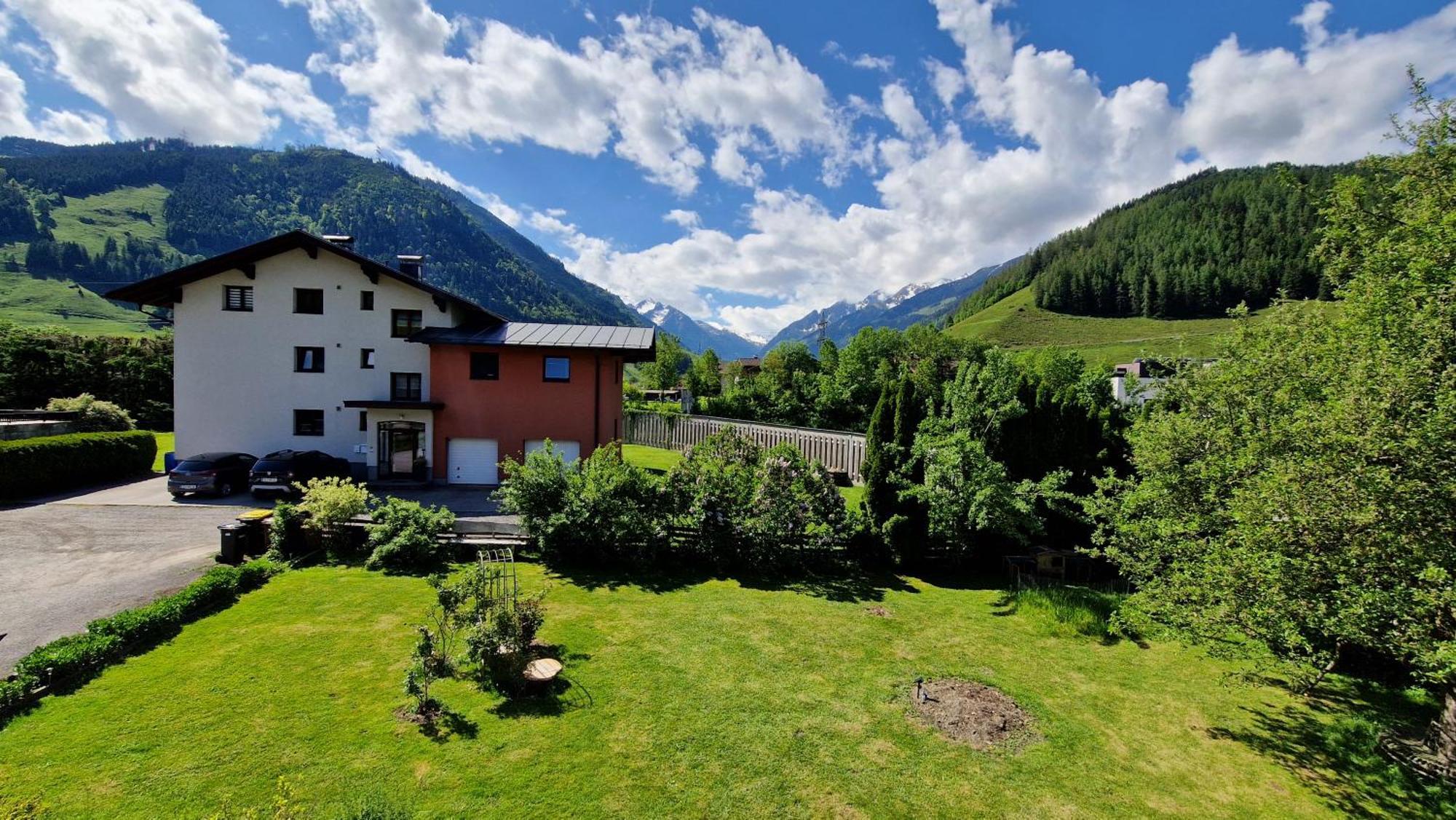 Alp Haus Grossglockner Apartment Bruck an der Grossglocknerstrasse Luaran gambar