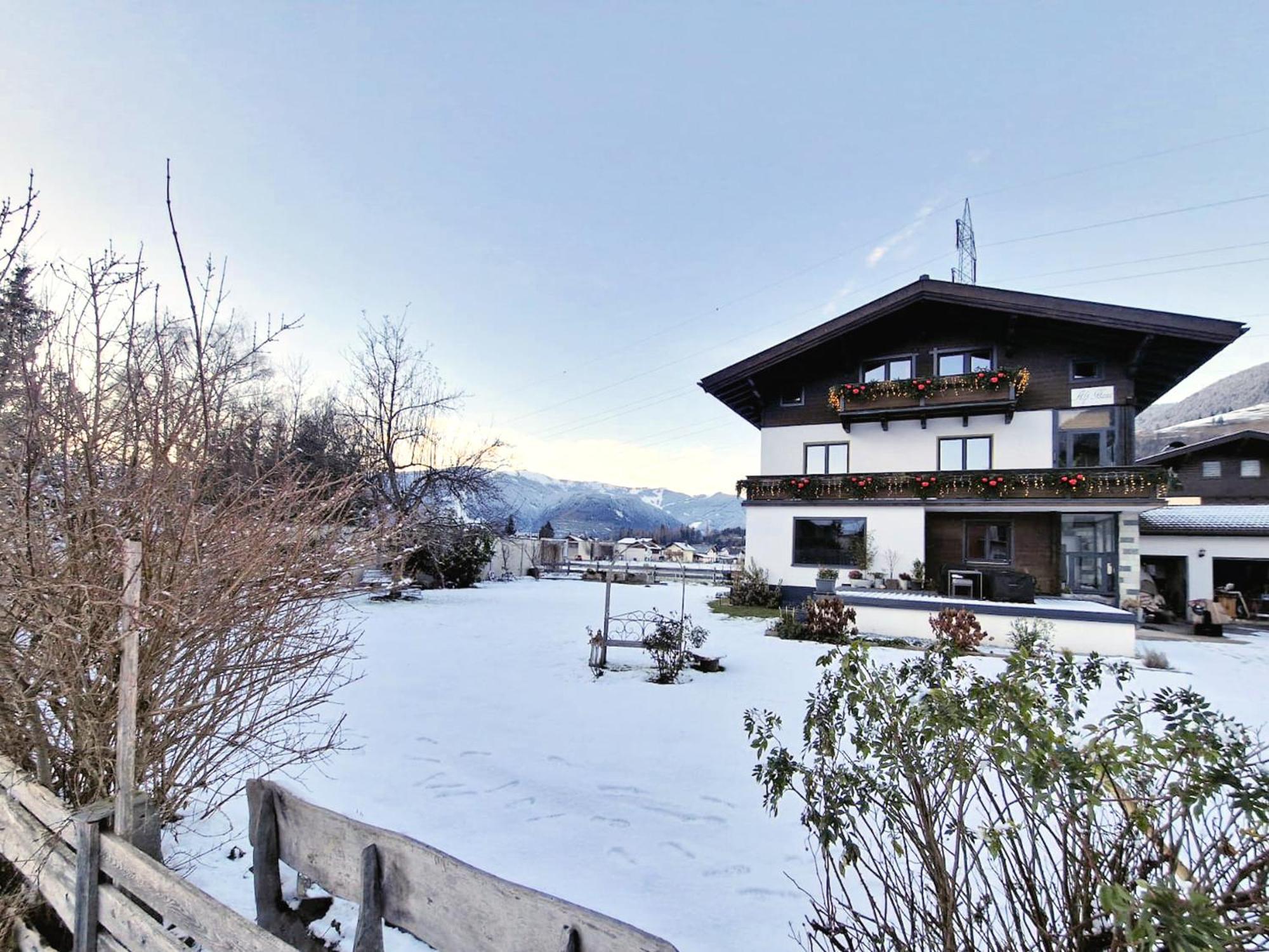 Alp Haus Grossglockner Apartment Bruck an der Grossglocknerstrasse Luaran gambar