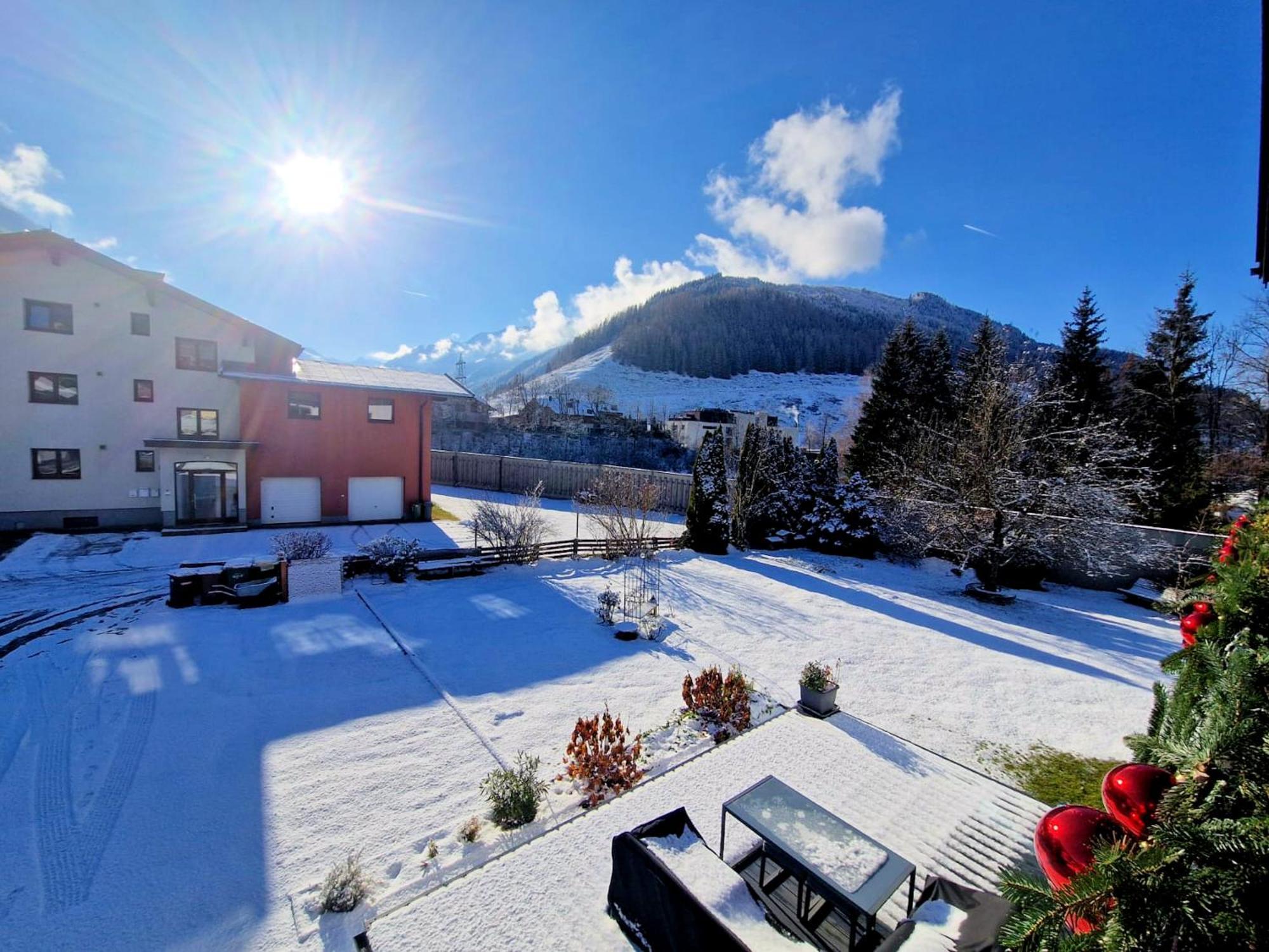 Alp Haus Grossglockner Apartment Bruck an der Grossglocknerstrasse Luaran gambar