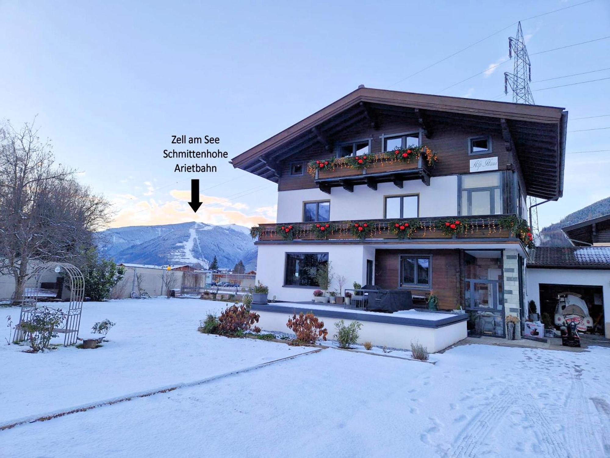 Alp Haus Grossglockner Apartment Bruck an der Grossglocknerstrasse Luaran gambar