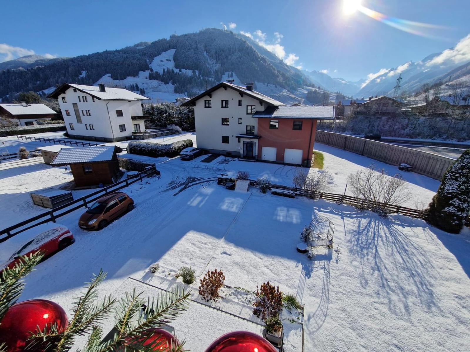 Alp Haus Grossglockner Apartment Bruck an der Grossglocknerstrasse Luaran gambar