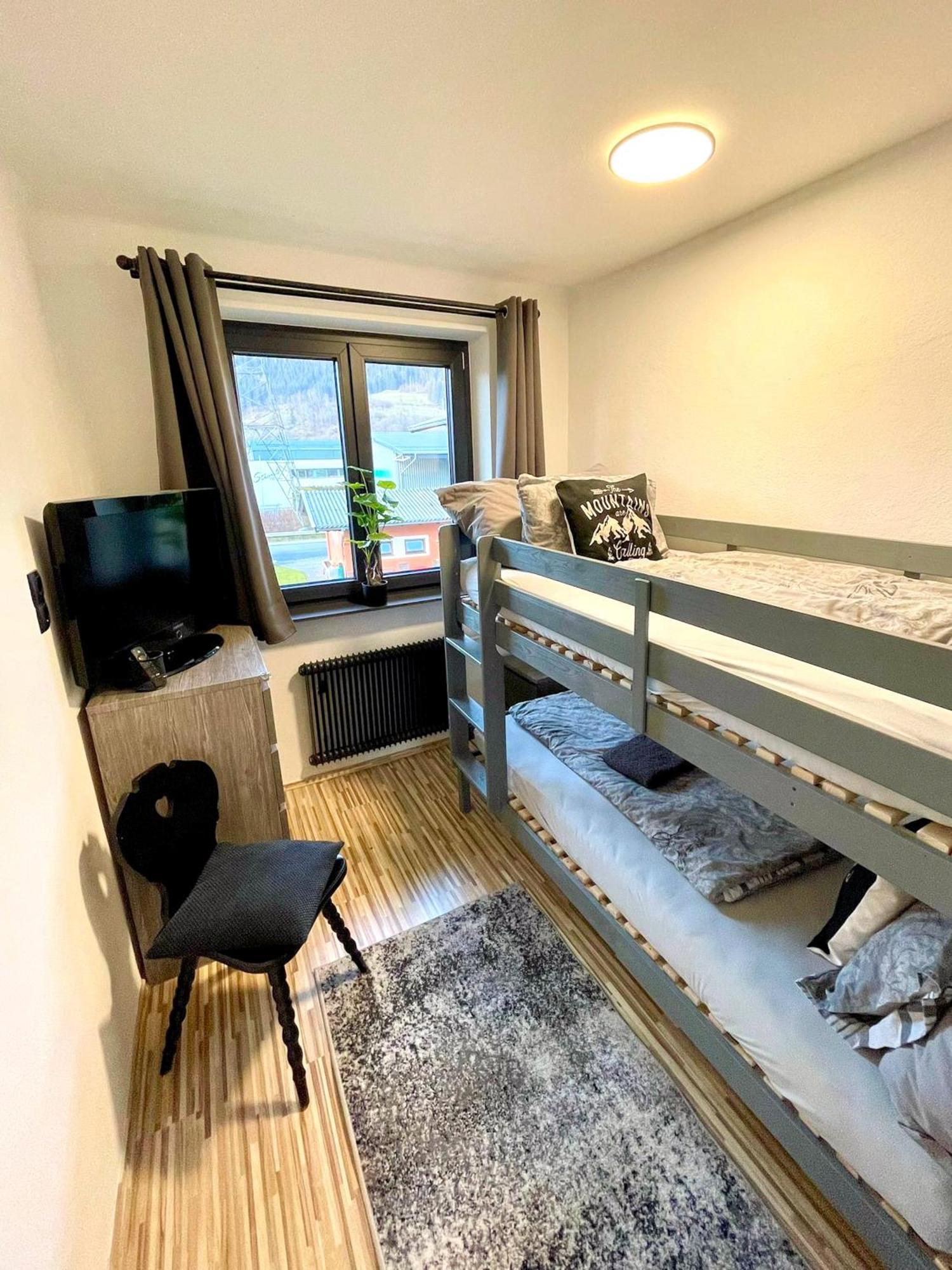 Alp Haus Grossglockner Apartment Bruck an der Grossglocknerstrasse Luaran gambar