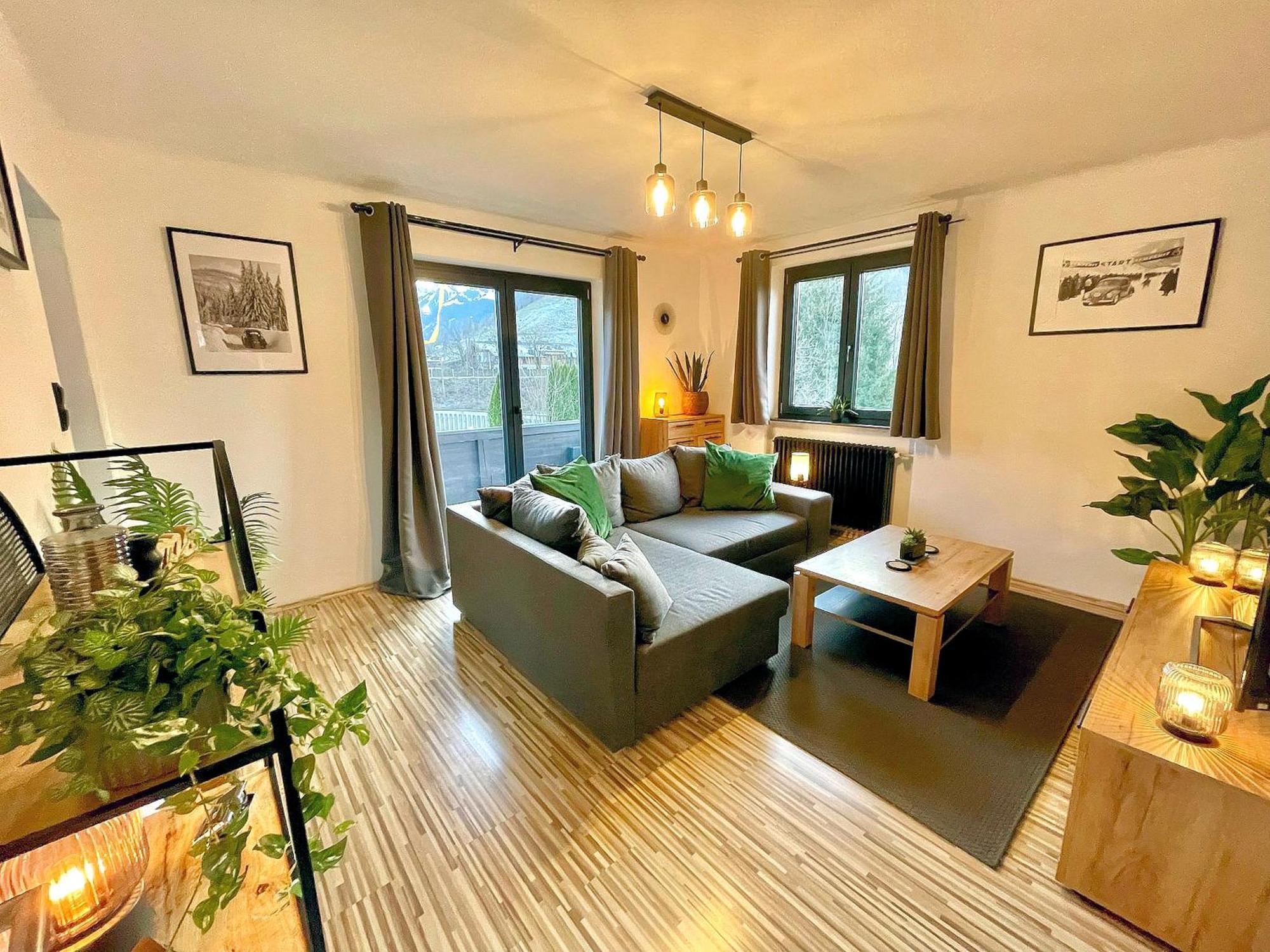 Alp Haus Grossglockner Apartment Bruck an der Grossglocknerstrasse Luaran gambar
