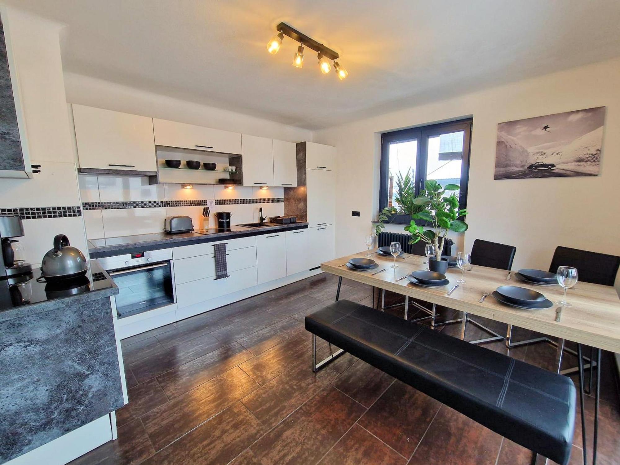 Alp Haus Grossglockner Apartment Bruck an der Grossglocknerstrasse Luaran gambar