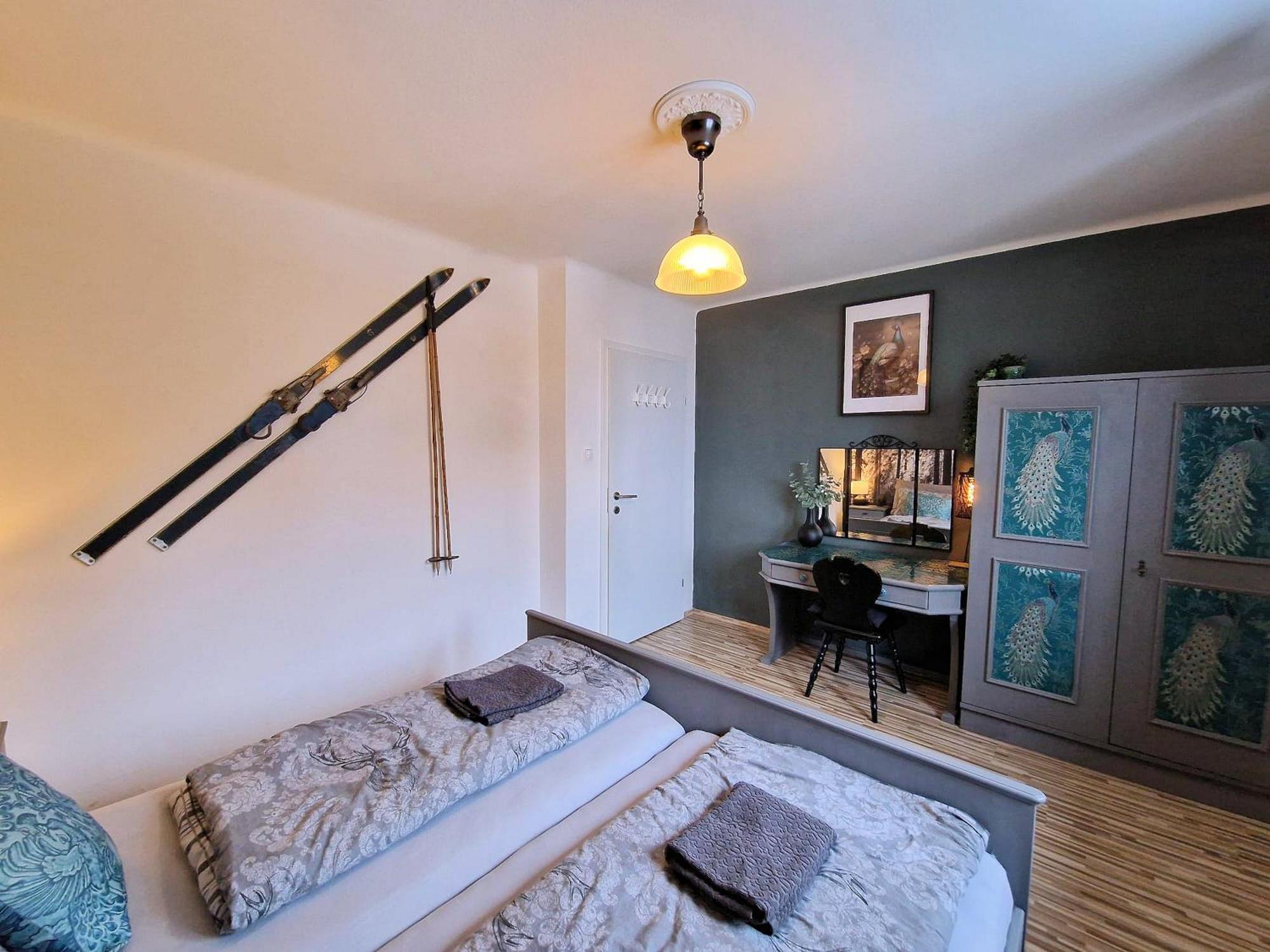 Alp Haus Grossglockner Apartment Bruck an der Grossglocknerstrasse Luaran gambar