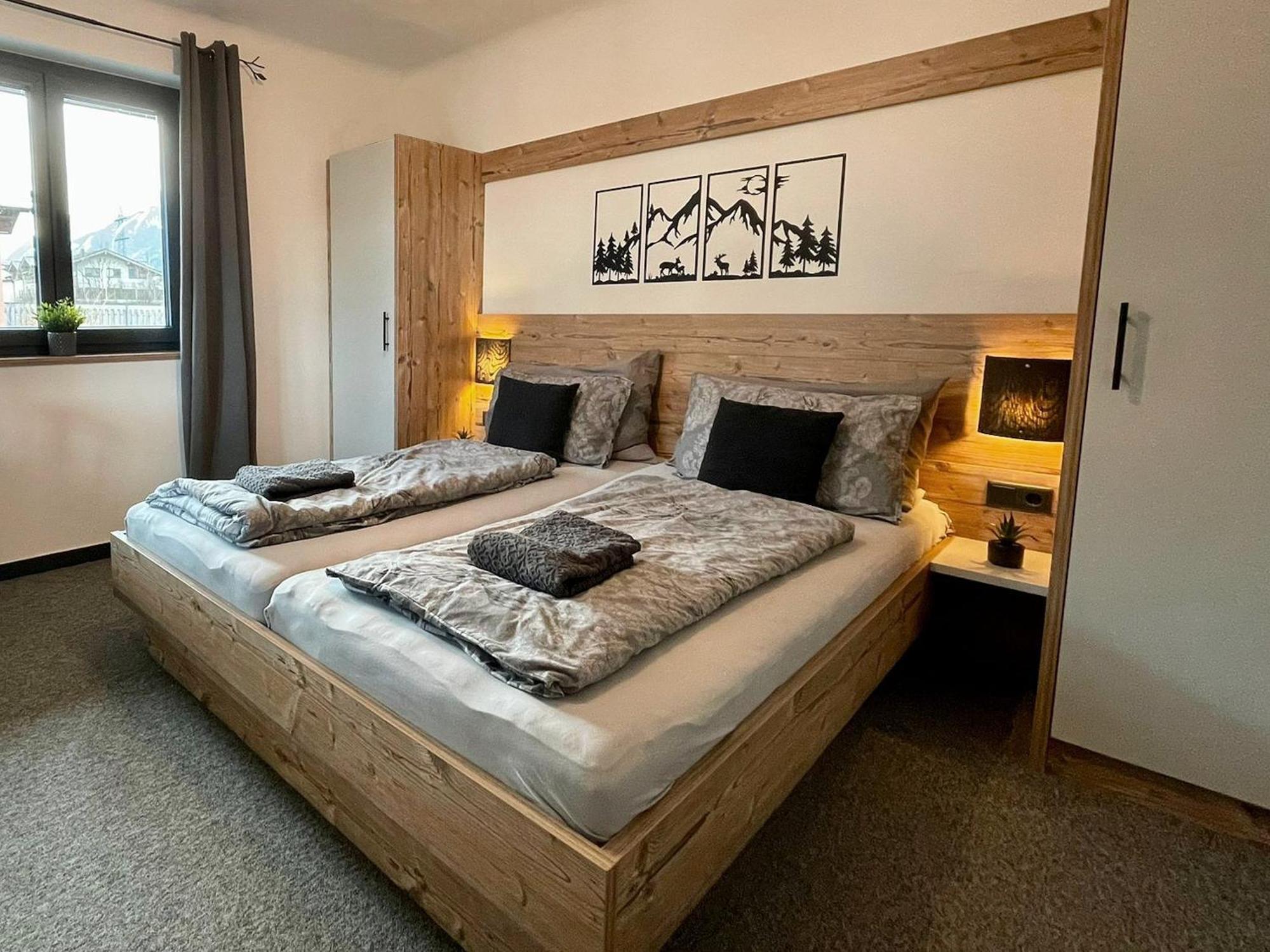 Alp Haus Grossglockner Apartment Bruck an der Grossglocknerstrasse Luaran gambar