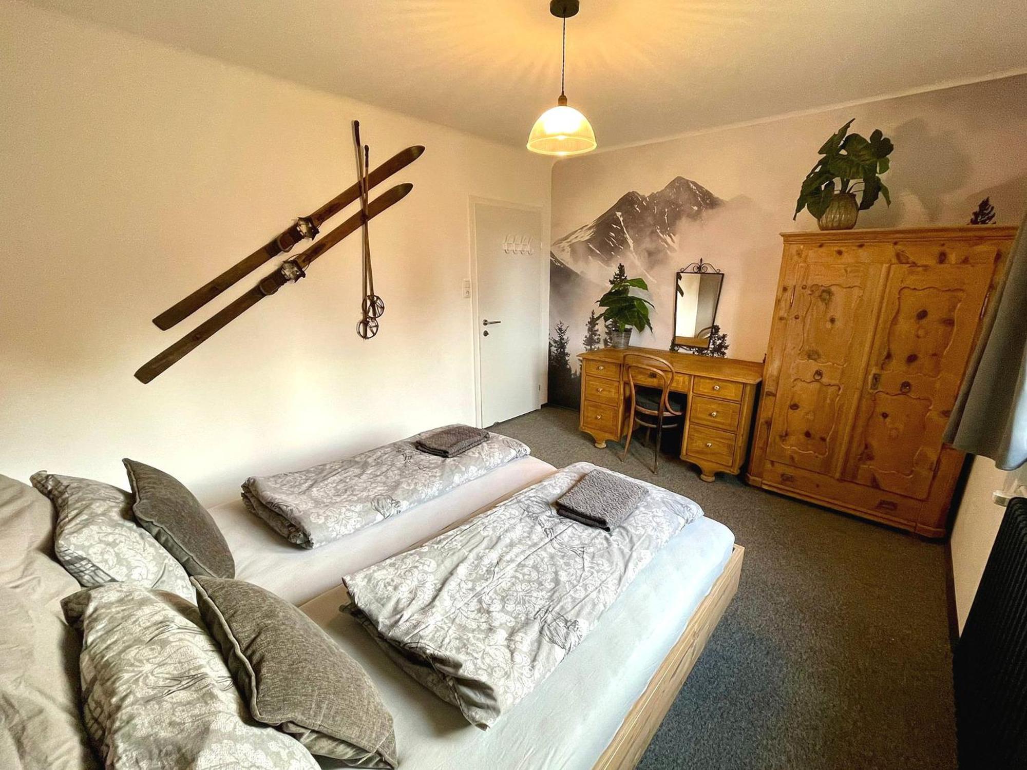 Alp Haus Grossglockner Apartment Bruck an der Grossglocknerstrasse Luaran gambar