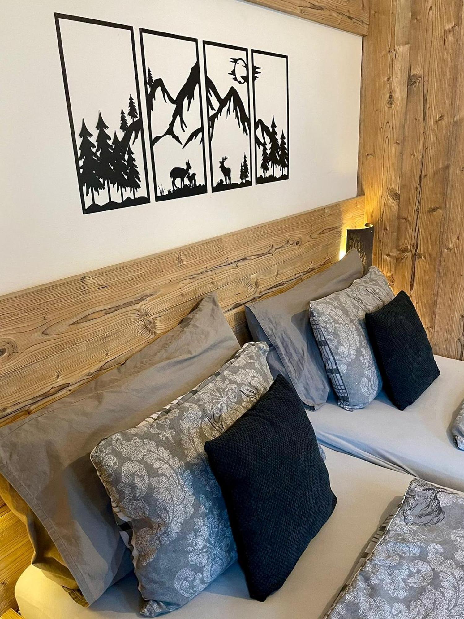 Alp Haus Grossglockner Apartment Bruck an der Grossglocknerstrasse Luaran gambar