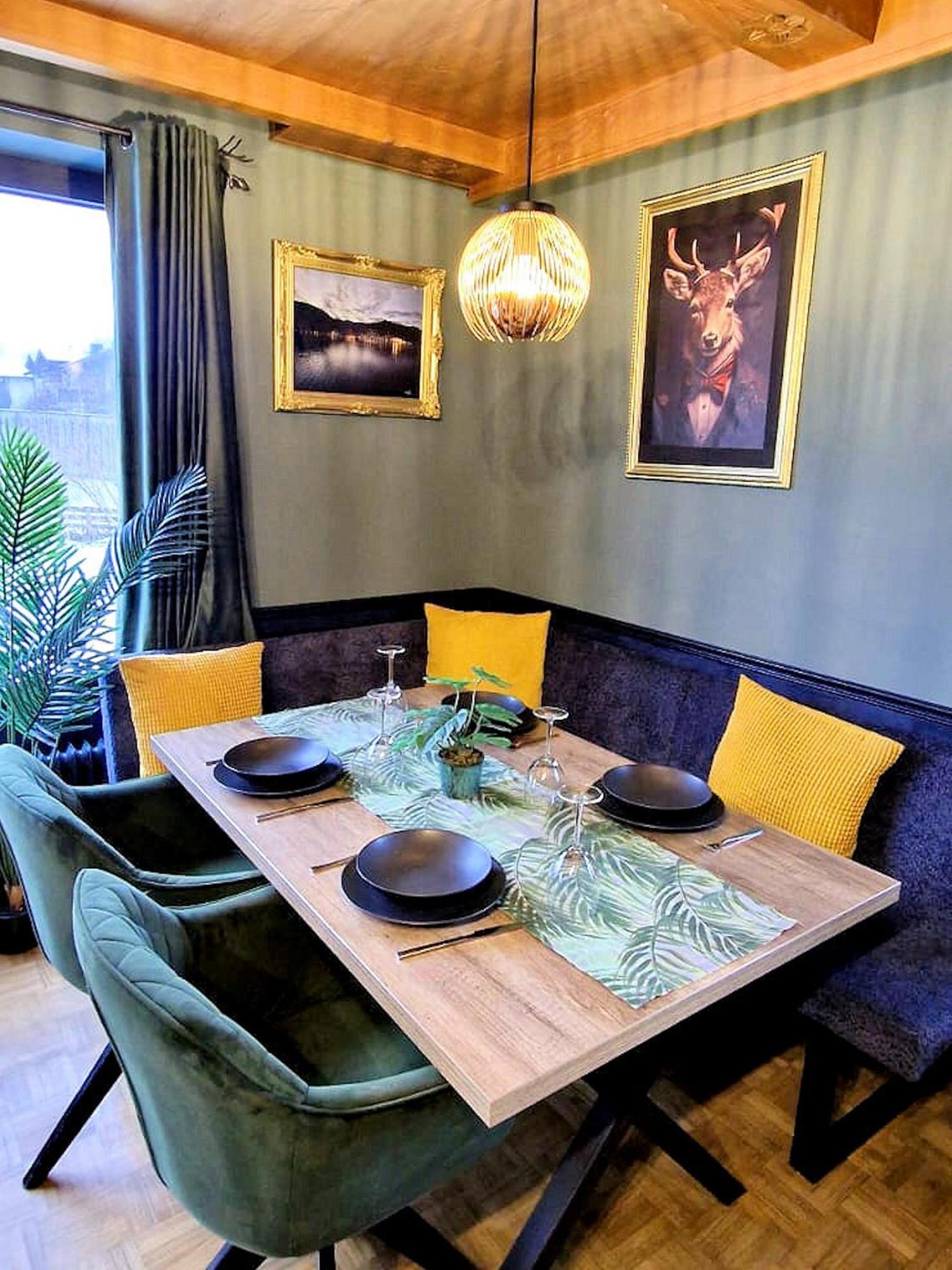 Alp Haus Grossglockner Apartment Bruck an der Grossglocknerstrasse Luaran gambar