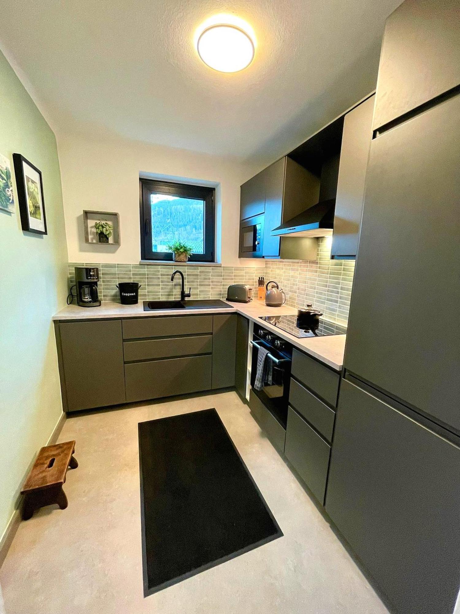 Alp Haus Grossglockner Apartment Bruck an der Grossglocknerstrasse Luaran gambar