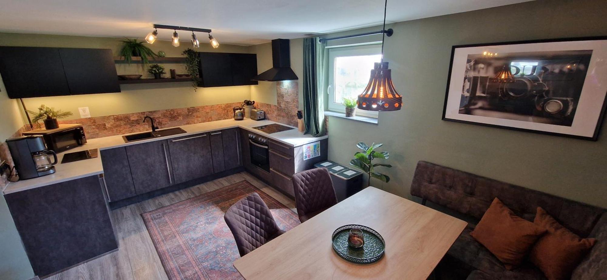 Alp Haus Grossglockner Apartment Bruck an der Grossglocknerstrasse Luaran gambar