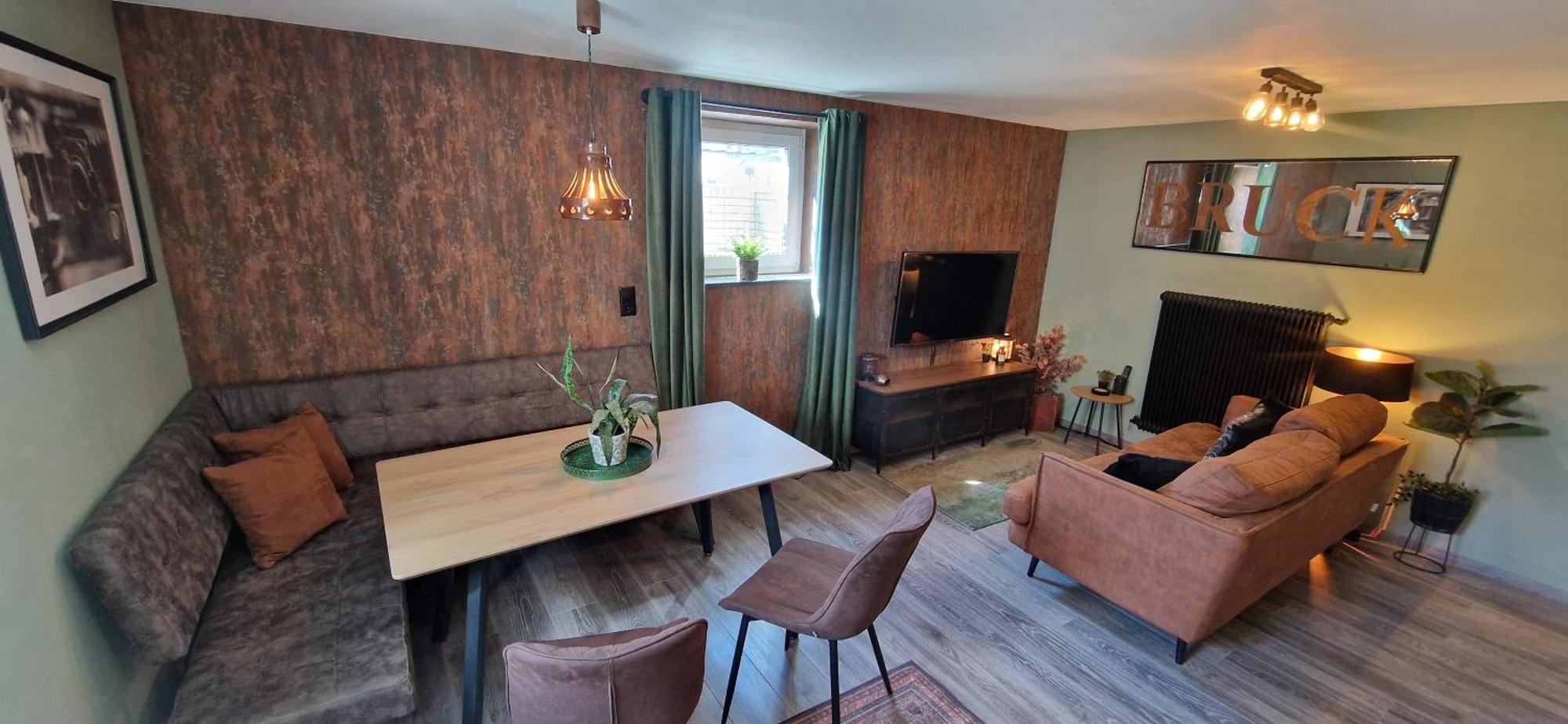 Alp Haus Grossglockner Apartment Bruck an der Grossglocknerstrasse Luaran gambar