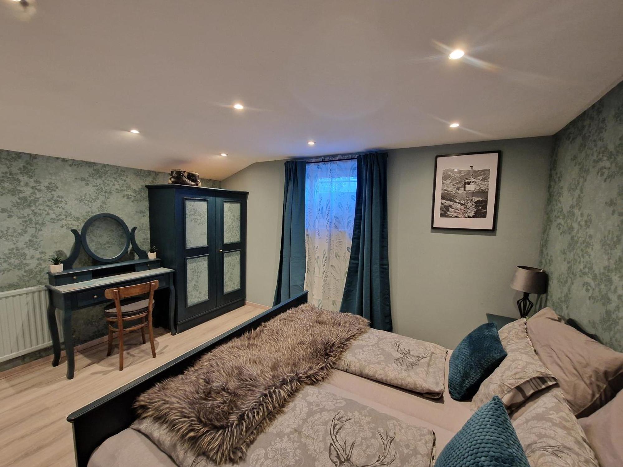 Alp Haus Grossglockner Apartment Bruck an der Grossglocknerstrasse Luaran gambar