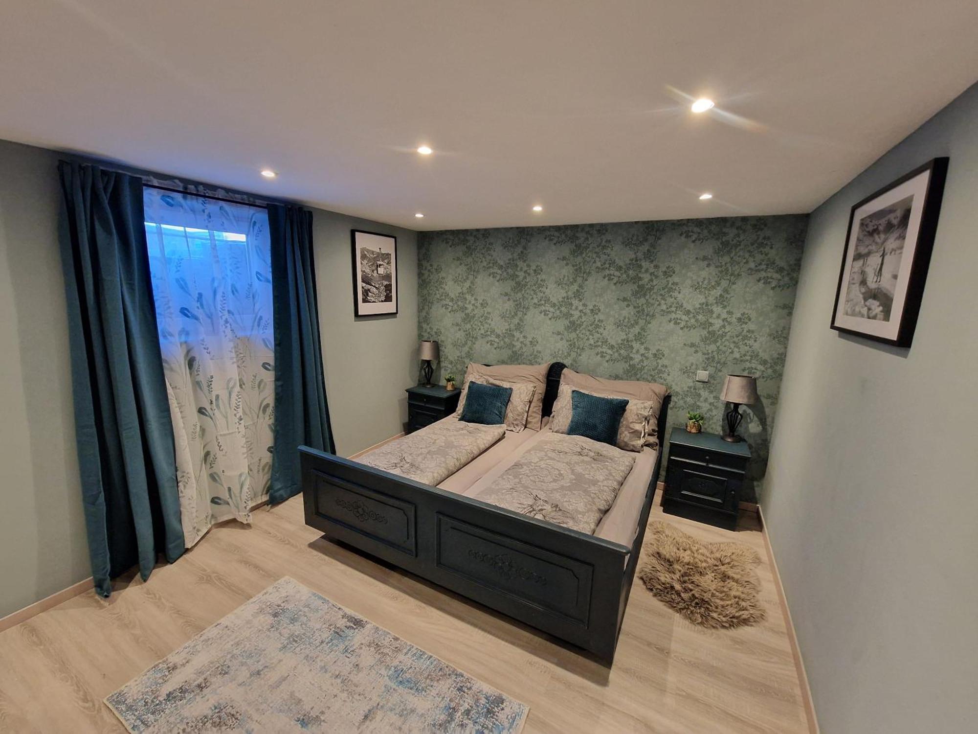 Alp Haus Grossglockner Apartment Bruck an der Grossglocknerstrasse Luaran gambar